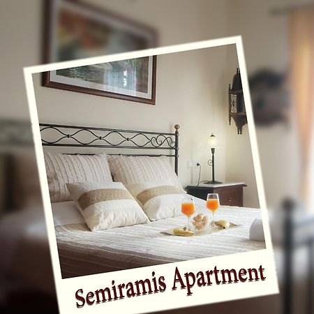 Semiramis Apartment Potamos  Ngoại thất bức ảnh