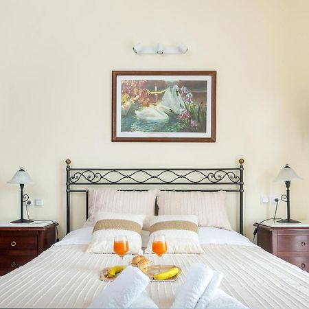 Semiramis Apartment Potamos  Ngoại thất bức ảnh