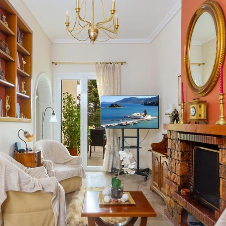 Semiramis Apartment Potamos  Ngoại thất bức ảnh