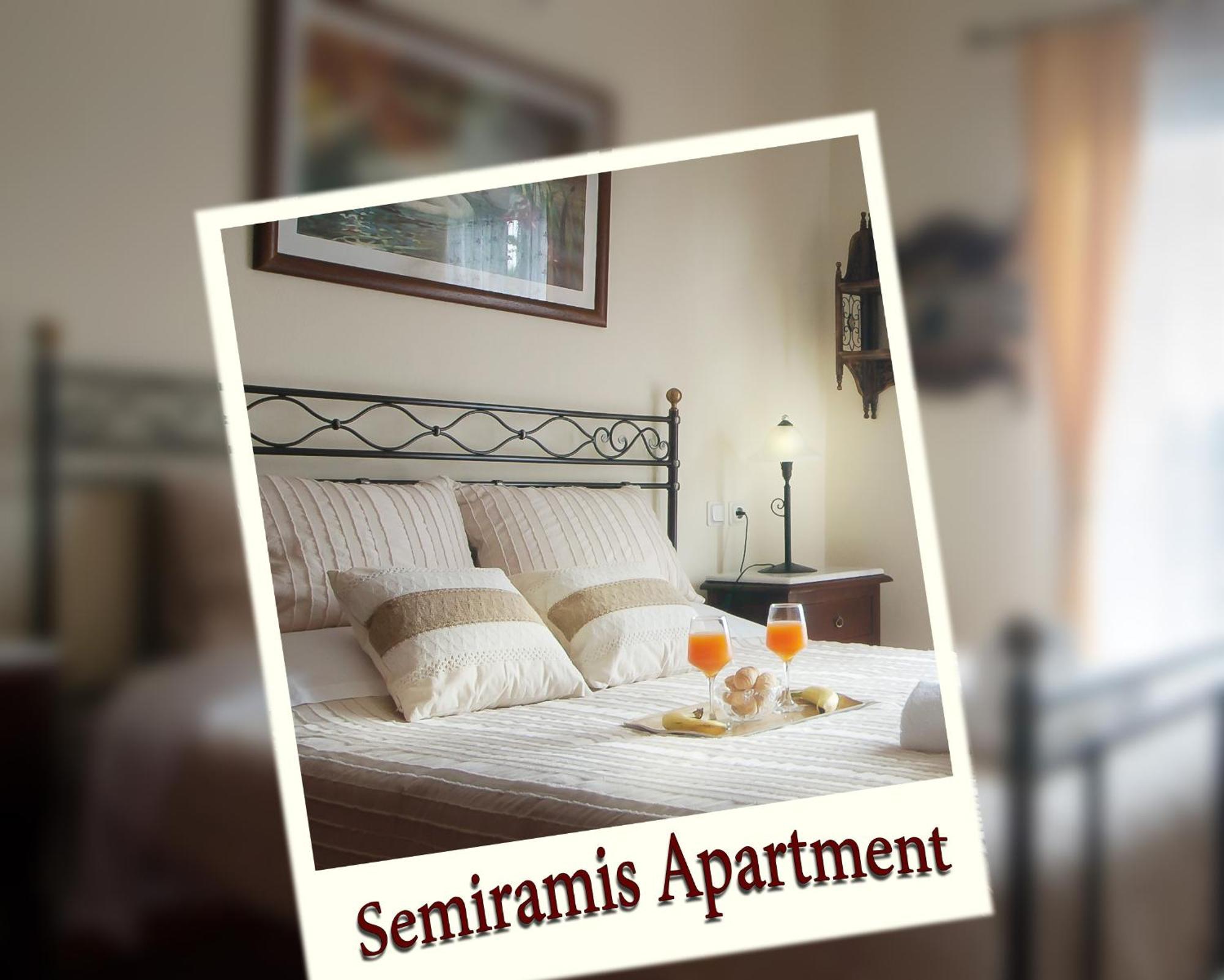 Semiramis Apartment Potamos  Ngoại thất bức ảnh