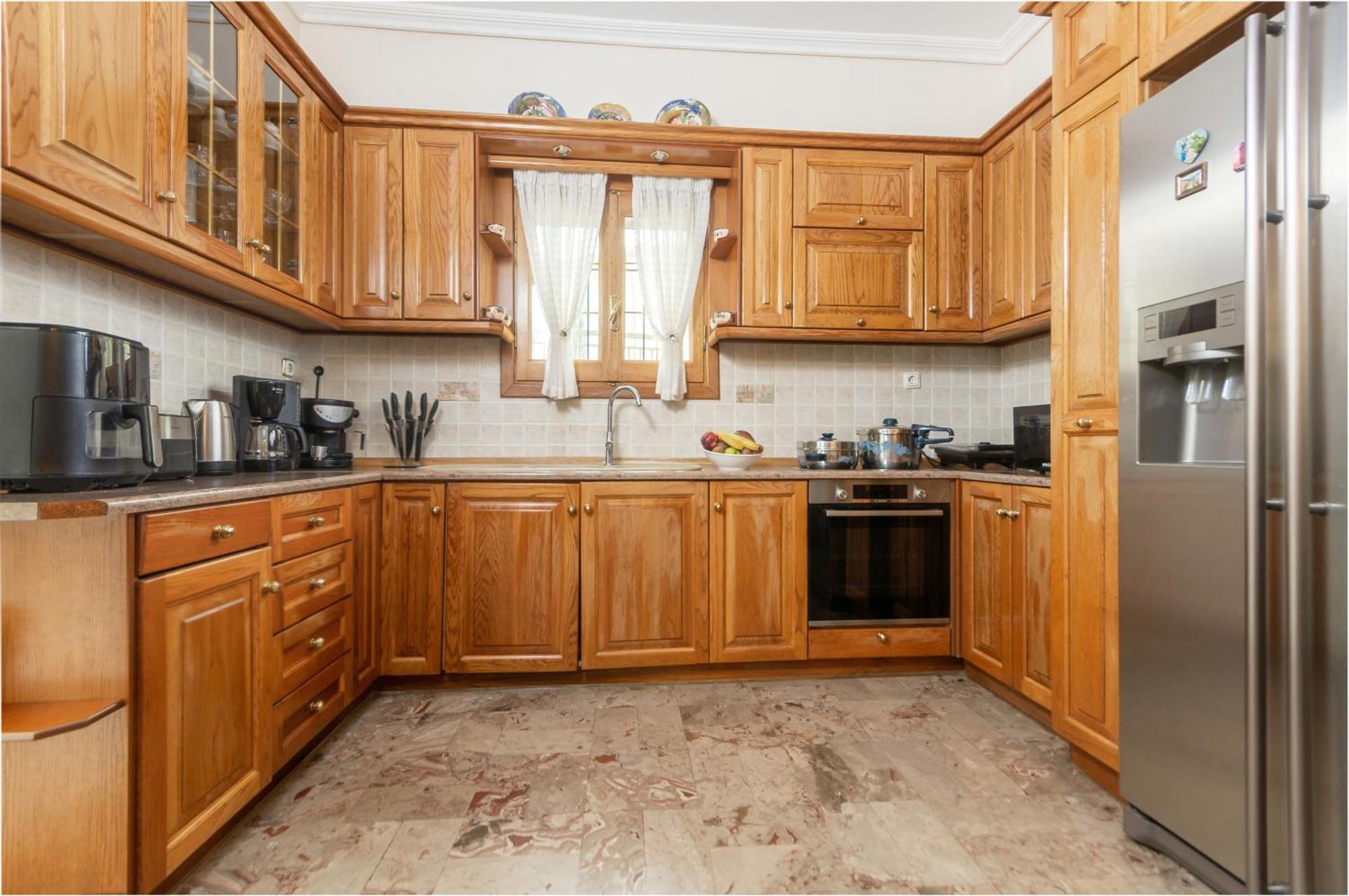 Semiramis Apartment Potamos  Ngoại thất bức ảnh