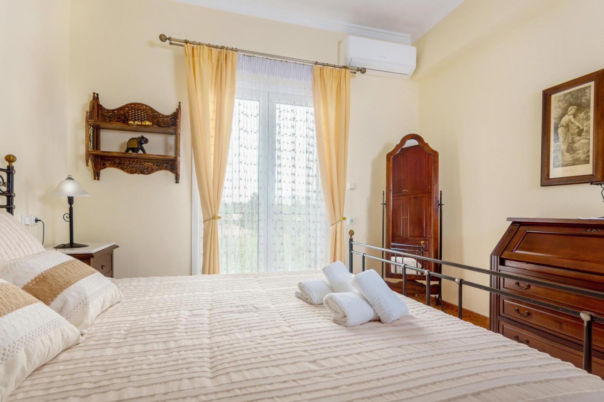 Semiramis Apartment Potamos  Ngoại thất bức ảnh