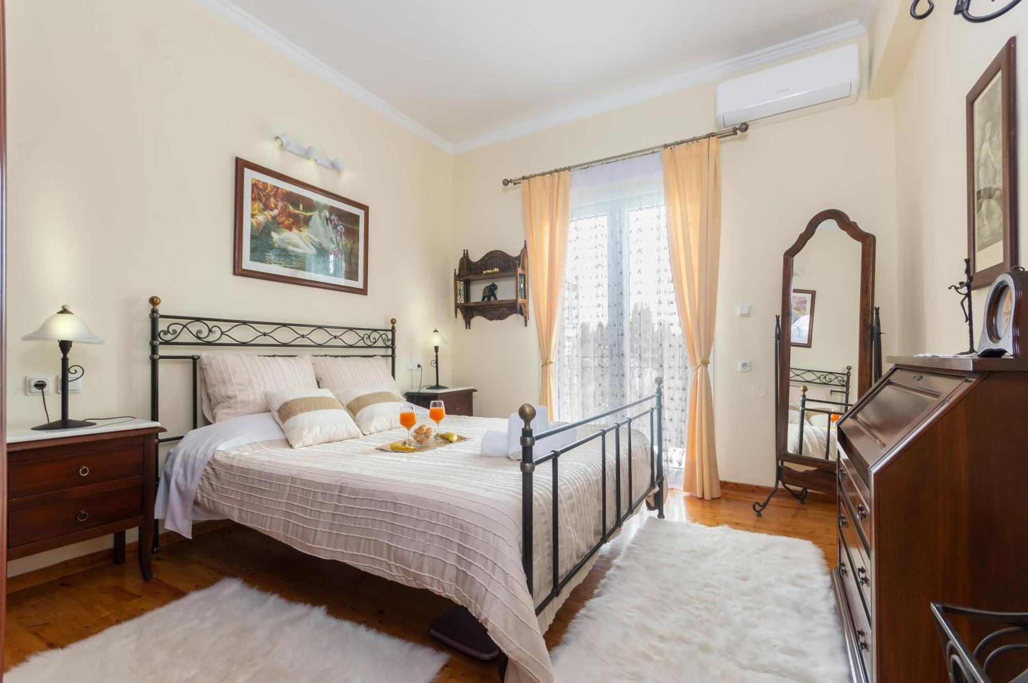 Semiramis Apartment Potamos  Ngoại thất bức ảnh