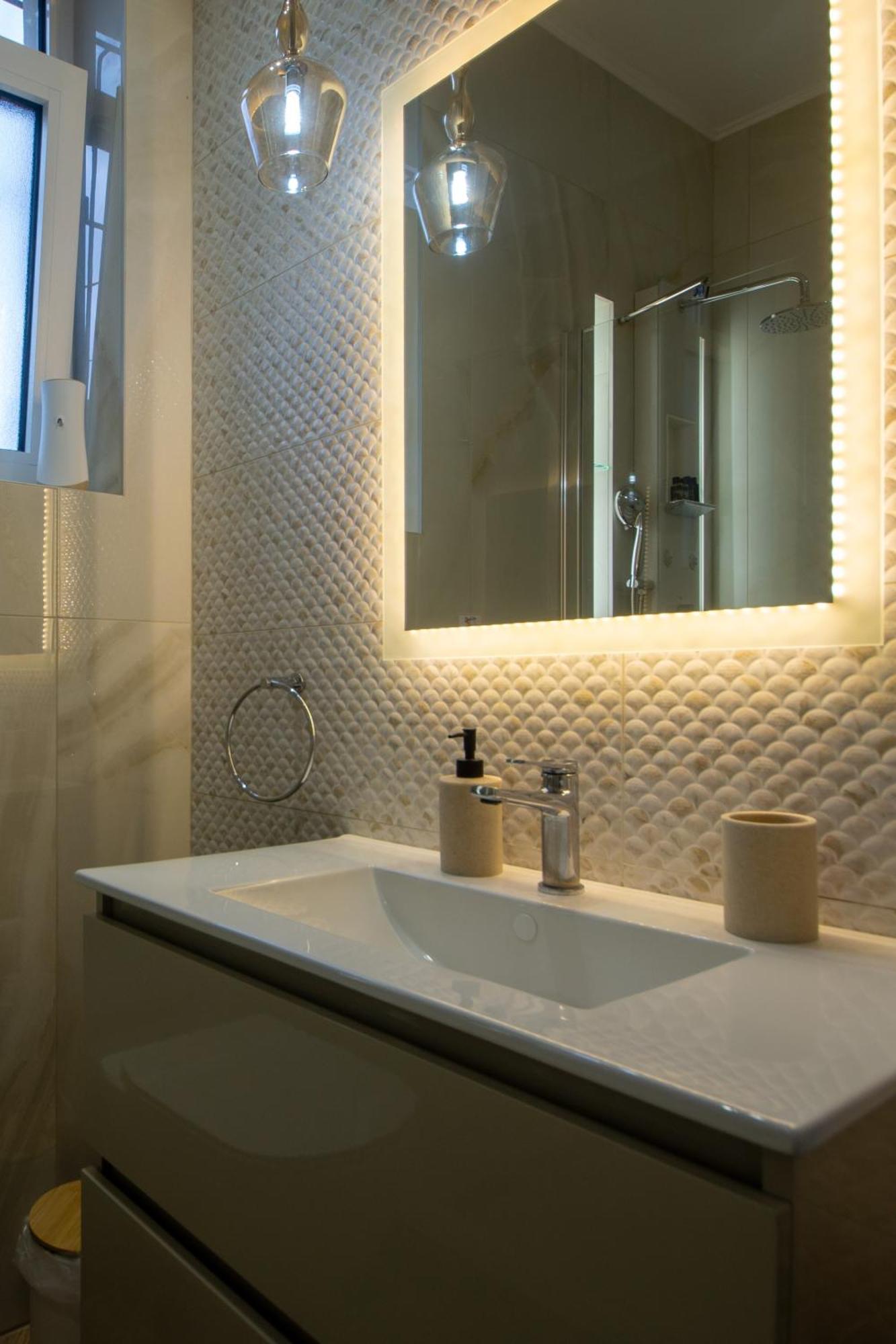 Semiramis Apartment Potamos  Ngoại thất bức ảnh