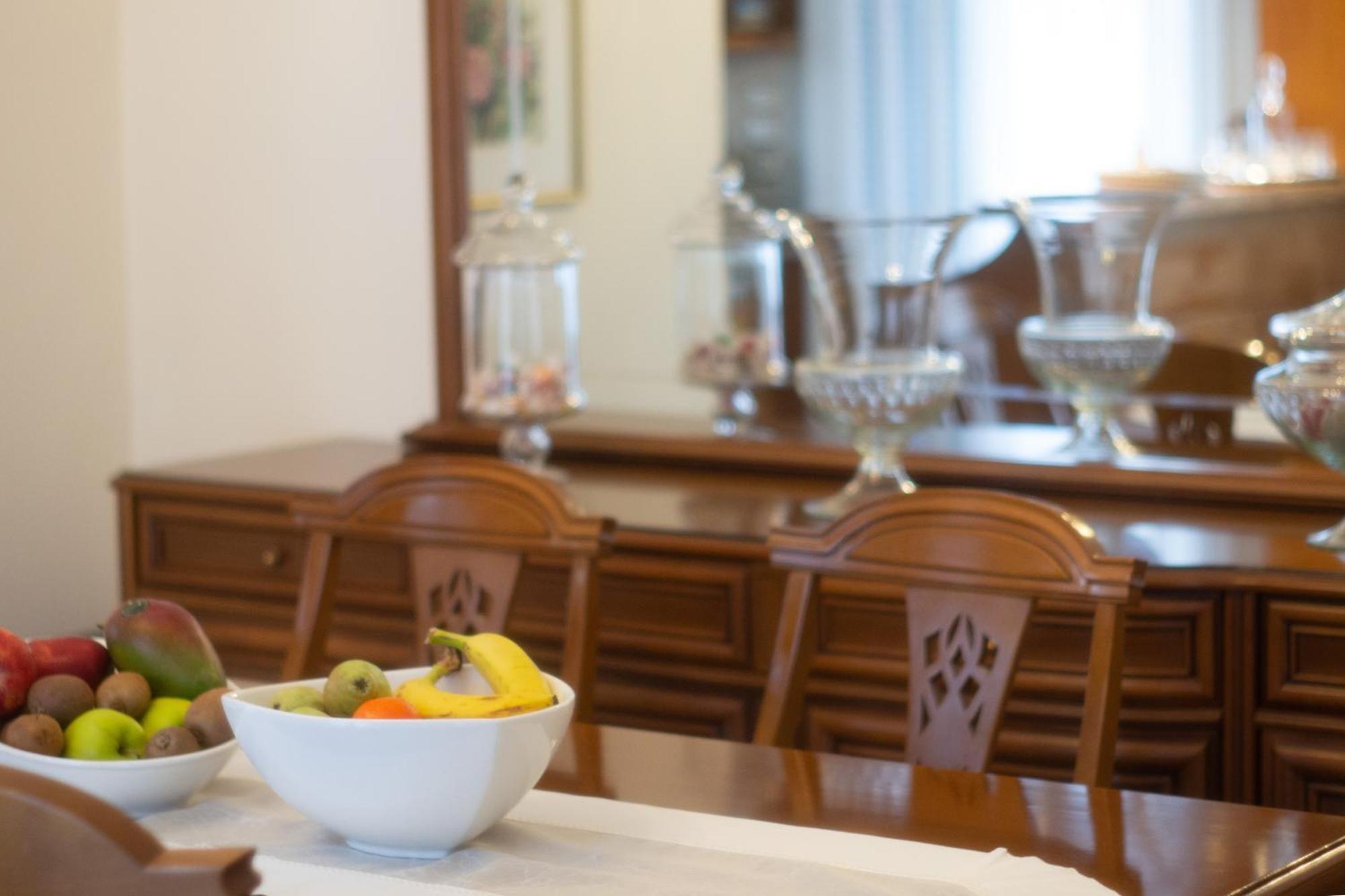 Semiramis Apartment Potamos  Ngoại thất bức ảnh